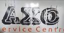 AXO Service Centre logo